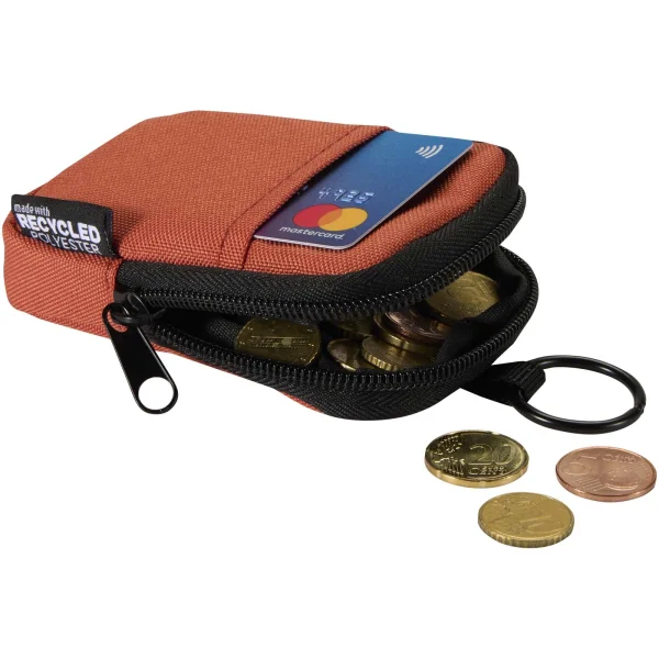 Immagine Marsupio di piccole dimensioni in materiale riciclato certificato GRS Byron Clip & Go - 0,2L