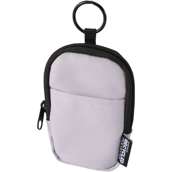 Immagine Marsupio di piccole dimensioni in materiale riciclato certificato GRS Byron Clip & Go - 0,2L