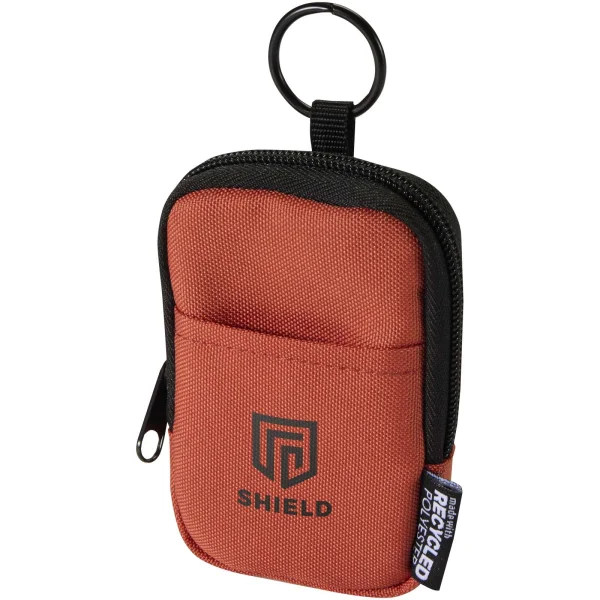 Immagine Marsupio di piccole dimensioni in materiale riciclato certificato GRS Byron Clip & Go - 0,2L
