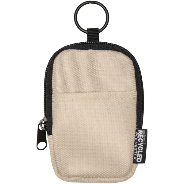 Immagine Marsupio di piccole dimensioni in materiale riciclato certificato GRS Byron Clip & Go - 0,2L