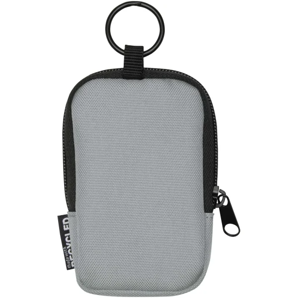 Immagine Marsupio di piccole dimensioni in materiale riciclato certificato GRS Byron Clip & Go - 0,2L