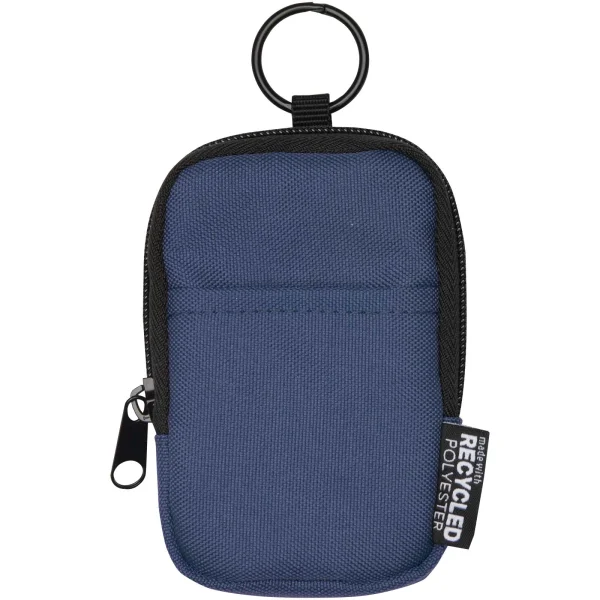 Immagine Marsupio di piccole dimensioni in materiale riciclato certificato GRS Byron Clip & Go - 0,2L