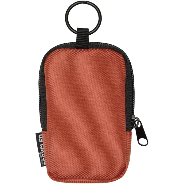 Immagine Marsupio di piccole dimensioni in materiale riciclato certificato GRS Byron Clip & Go - 0,2L