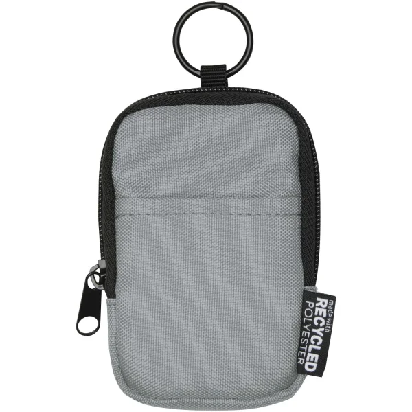 Immagine Marsupio di piccole dimensioni in materiale riciclato certificato GRS Byron Clip & Go - 0,2L