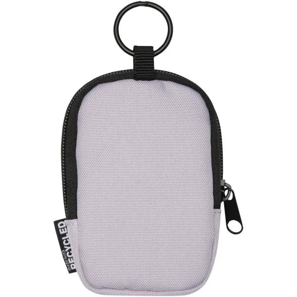 Immagine Marsupio di piccole dimensioni in materiale riciclato certificato GRS Byron Clip & Go - 0,2L