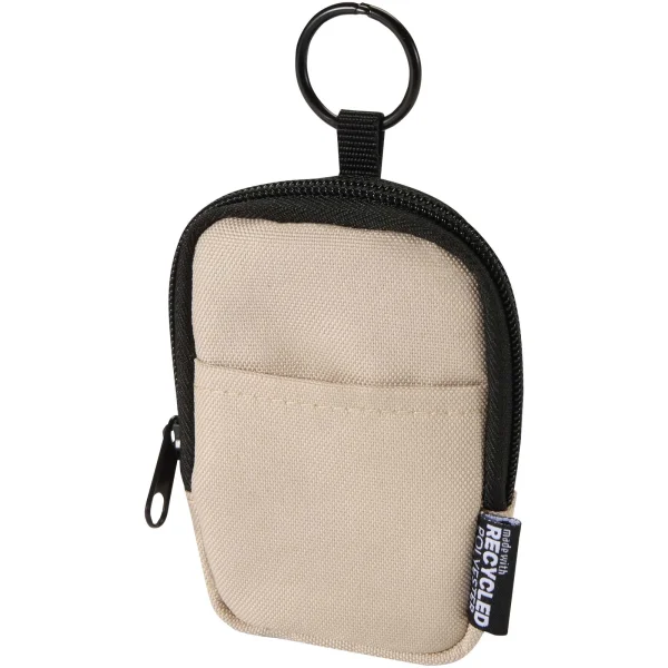 Marsupio di piccole dimensioni in materiale riciclato certificato GRS Byron Clip & Go - 0,2L
