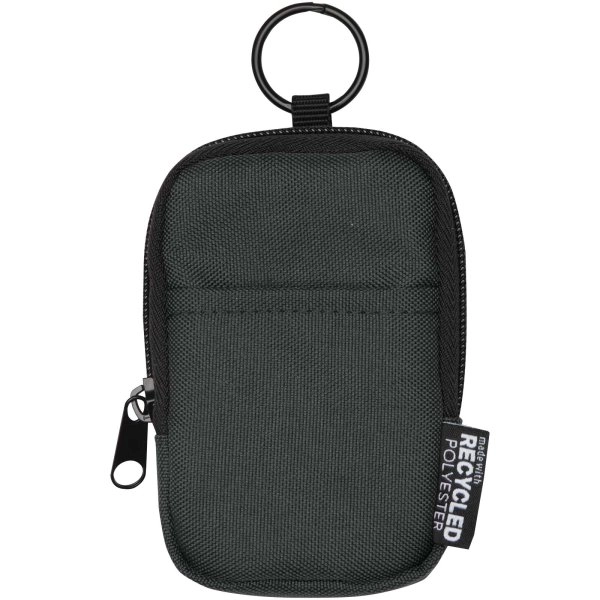 Immagine Marsupio di piccole dimensioni in materiale riciclato certificato GRS Byron Clip & Go - 0,2L