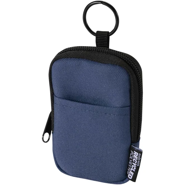 Immagine Marsupio di piccole dimensioni in materiale riciclato certificato GRS Byron Clip & Go - 0,2L