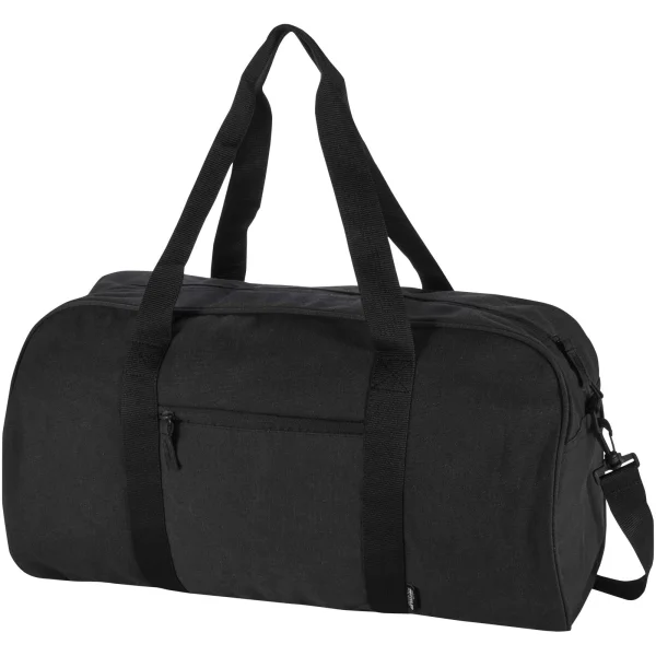 Immagine Borsone in materiale riciclato certificato GRS Recanvas - 40L
