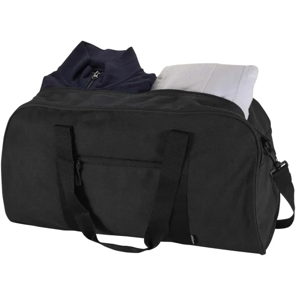 Immagine Borsone in materiale riciclato certificato GRS Recanvas - 40L