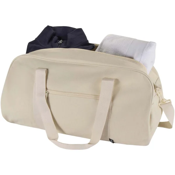 Immagine Borsone in materiale riciclato certificato GRS Recanvas - 40L