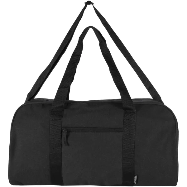 Immagine Borsone in materiale riciclato certificato GRS Recanvas - 40L