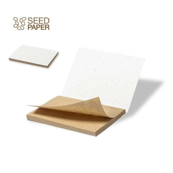 Bloc-Notes con Semi Zomek