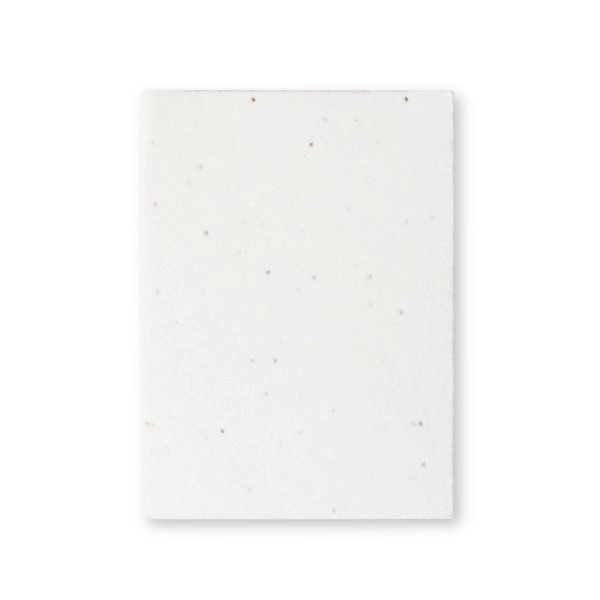 Immagine Bloc-Notes con Semi Zomek
