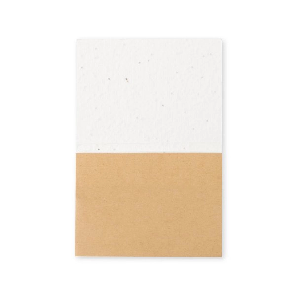 Immagine Bloc-Notes con Semi Zomek