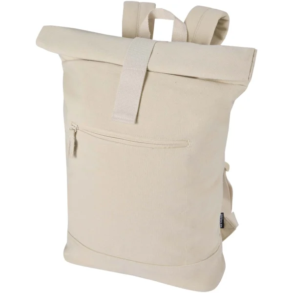 Zaino rolltop per portatile da 14