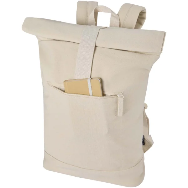 Immagine Zaino rolltop per portatile da 14