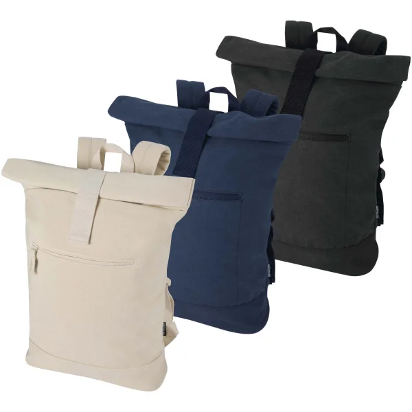 Immagine Zaino rolltop per portatile da 14