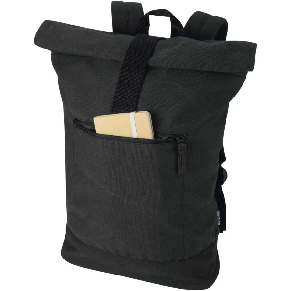 Immagine Zaino rolltop per portatile da 14