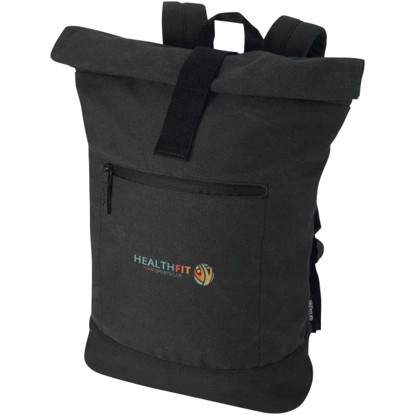 Immagine Zaino rolltop per portatile da 14