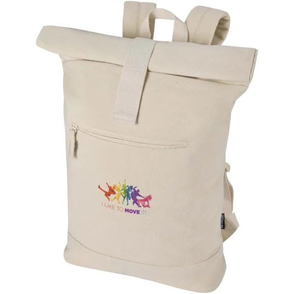 Immagine Zaino rolltop per portatile da 14