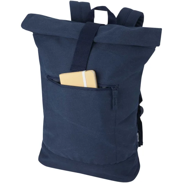 Immagine Zaino rolltop per portatile da 14