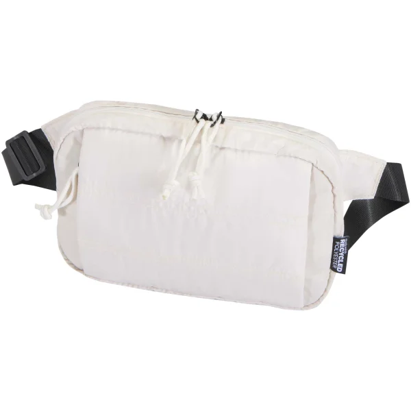 Marsupio in tessuto riciclato certificato GRS Puffer - 1,5L