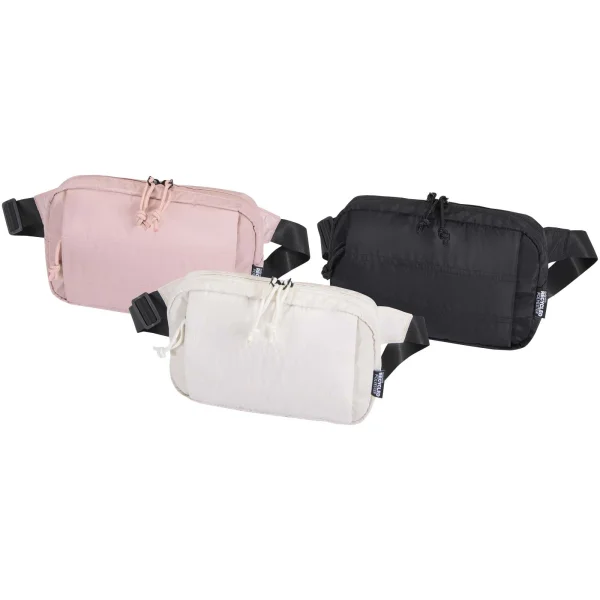 Immagine Marsupio in tessuto riciclato certificato GRS Puffer - 1,5L