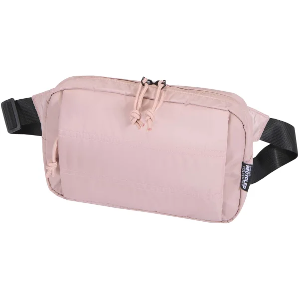 Immagine Marsupio in tessuto riciclato certificato GRS Puffer - 1,5L