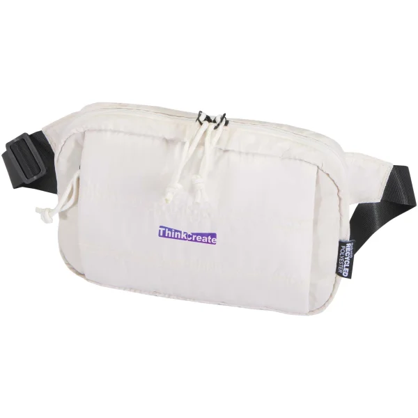 Immagine Marsupio in tessuto riciclato certificato GRS Puffer - 1,5L