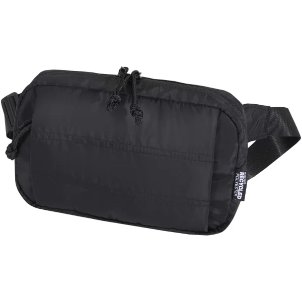 Immagine Marsupio in tessuto riciclato certificato GRS Puffer - 1,5L