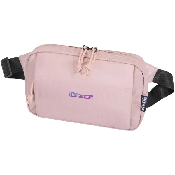 Immagine Marsupio in tessuto riciclato certificato GRS Puffer - 1,5L