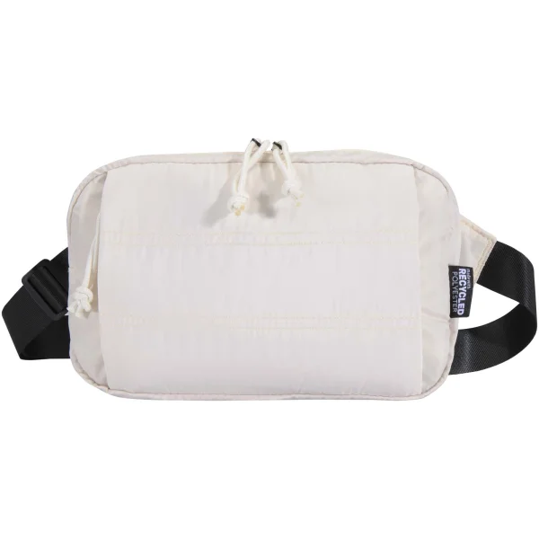 Immagine Marsupio in tessuto riciclato certificato GRS Puffer - 1,5L