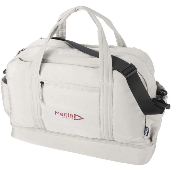 Immagine Borsone con fondo isolato in materiale riciclato certificato GRS Puffer - 30L
