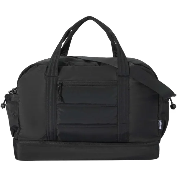 Immagine Borsone con fondo isolato in materiale riciclato certificato GRS Puffer - 30L