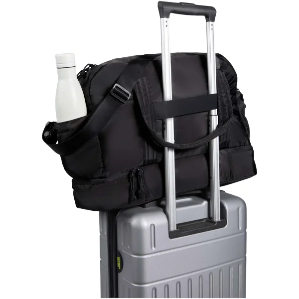 Immagine Borsone con fondo isolato in materiale riciclato certificato GRS Puffer - 30L