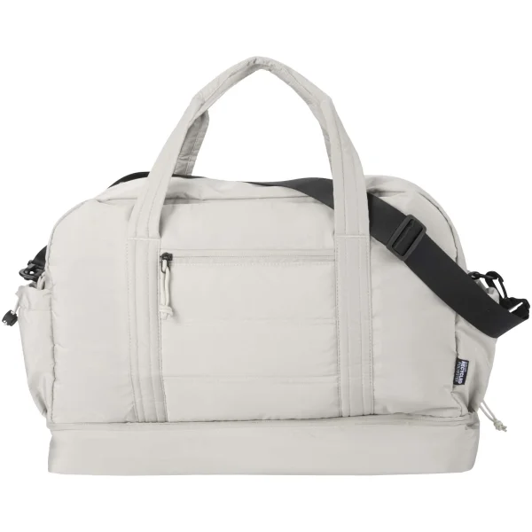 Immagine Borsone con fondo isolato in materiale riciclato certificato GRS Puffer - 30L