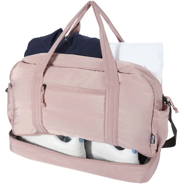 Immagine Borsone con fondo isolato in materiale riciclato certificato GRS Puffer - 30L