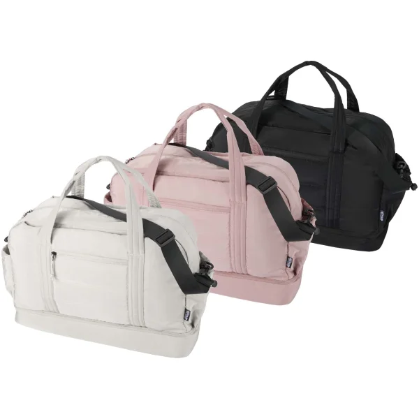 Immagine Borsone con fondo isolato in materiale riciclato certificato GRS Puffer - 30L
