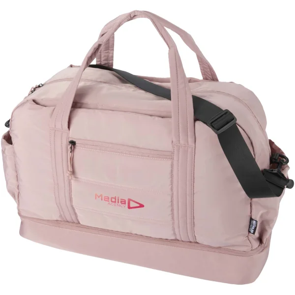 Immagine Borsone con fondo isolato in materiale riciclato certificato GRS Puffer - 30L