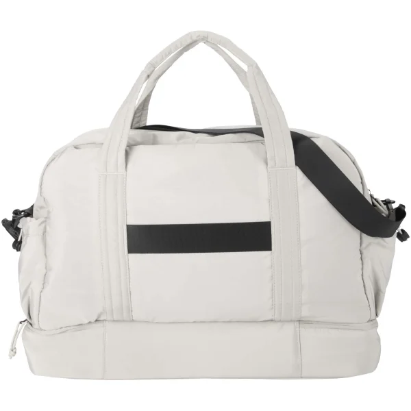 Immagine Borsone con fondo isolato in materiale riciclato certificato GRS Puffer - 30L