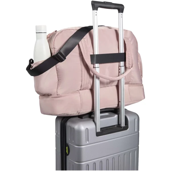 Immagine Borsone con fondo isolato in materiale riciclato certificato GRS Puffer - 30L