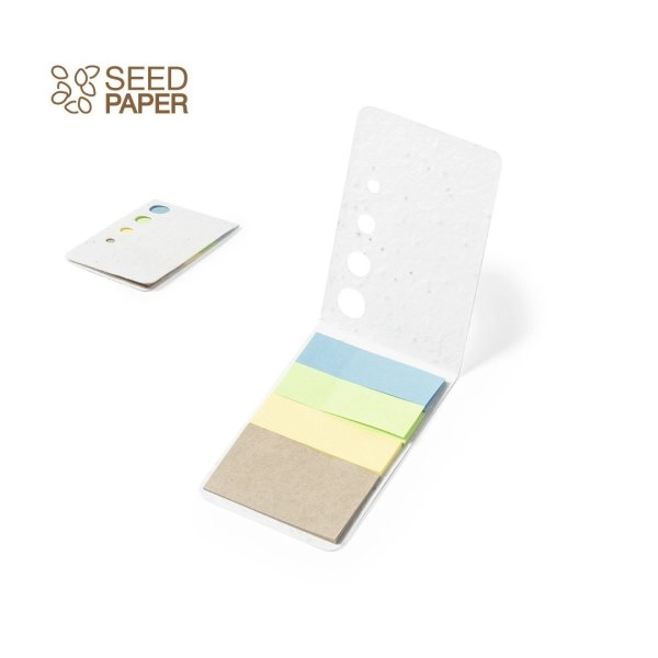 Bloc-Notes con Semi Amenti