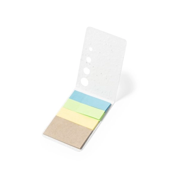 Immagine Bloc-Notes con Semi Amenti