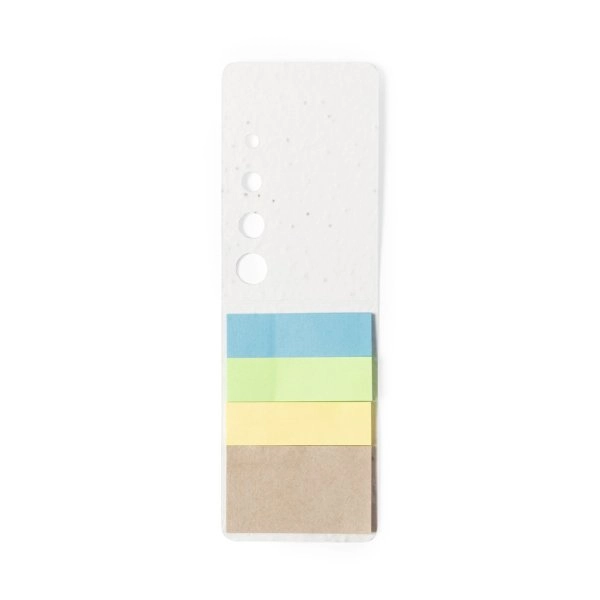 Immagine Bloc-Notes con Semi Amenti