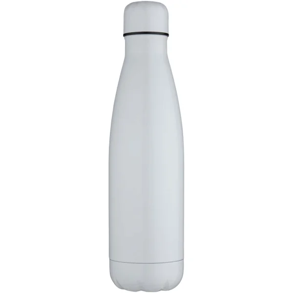 Immagine Borraccia in acciaio inossidabile con isolamento sottovuoto e stampa a sublimazione Cove da 500 ml