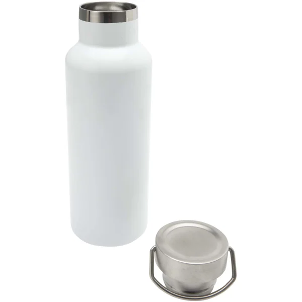 Immagine Borraccia in acciaio inossidabile riciclato certificato RCS con stampa a sublimazione da 500 ml Thor