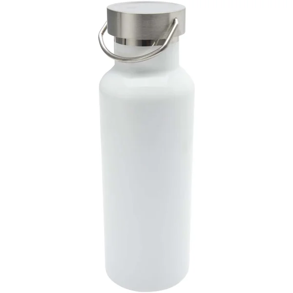 Borraccia in acciaio inossidabile riciclato certificato RCS con stampa a sublimazione da 500 ml Thor