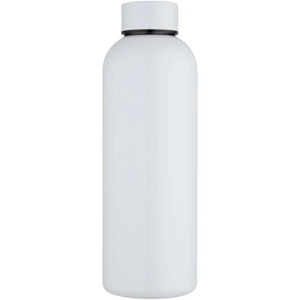 Immagine Borraccia a parete singola in acciaio inossidabile riciclato certificato RCS con stampa a sublimazione Spring da 750 ml