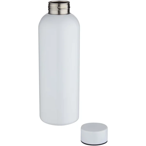 Immagine Borraccia a parete singola in acciaio inossidabile riciclato certificato RCS con stampa a sublimazione Spring da 750 ml
